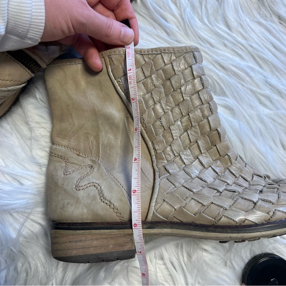 FEUD brittania for free people ankle boots - Picture 6 of 8